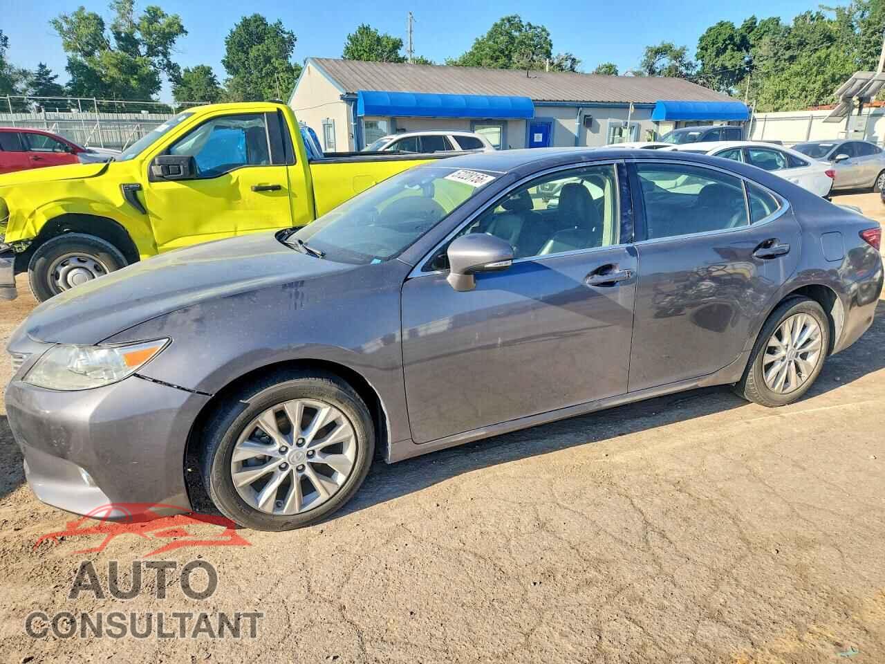 LEXUS ES300 2013 - JTHBW1GG4D2010720