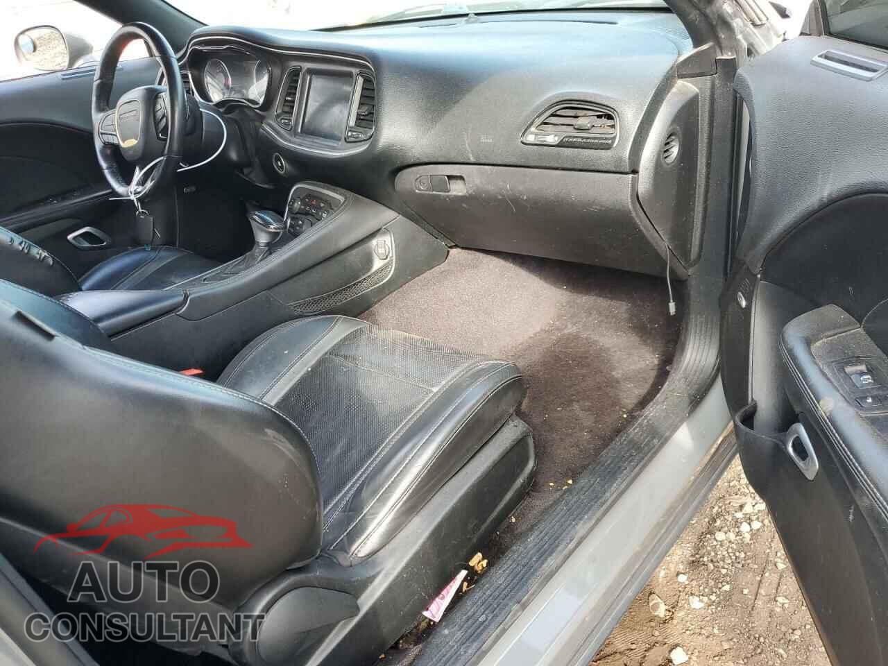 DODGE CHALLENGER 2017 - 2C3CDZAG6HH536187