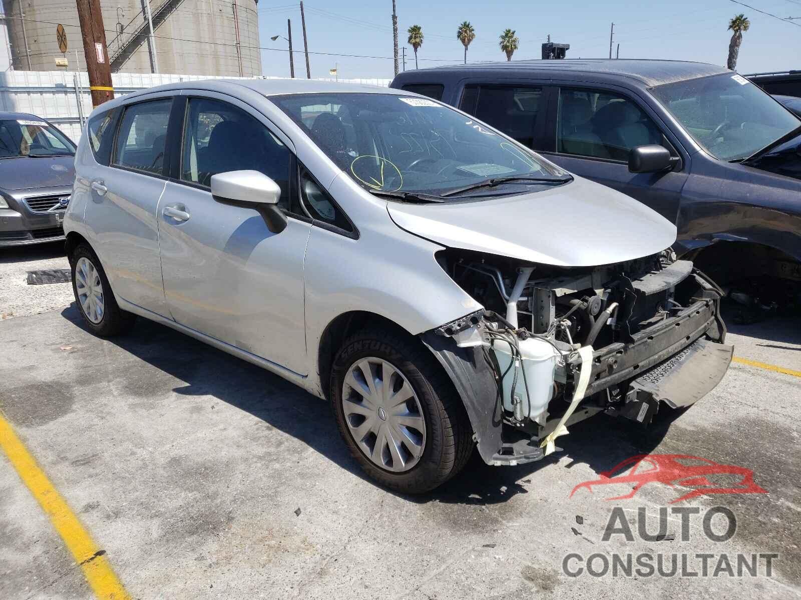 NISSAN VERSA 2016 - 3N1CE2CP5GL358083