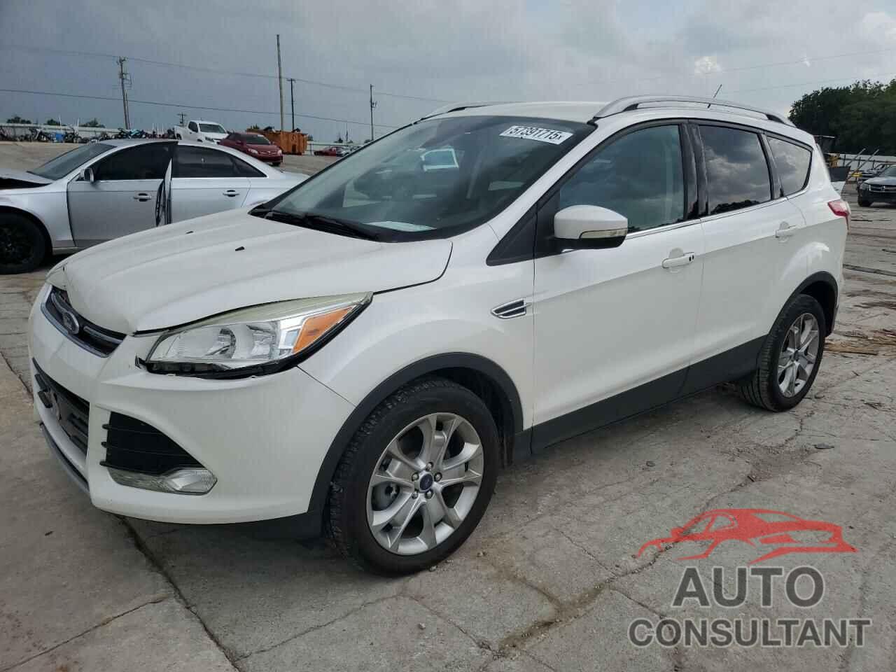FORD ESCAPE 2014 - 1FMCU0J97EUB15513