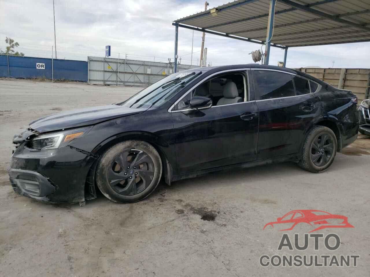 SUBARU LEGACY 2020 - 4S3BWAE6XL3007227