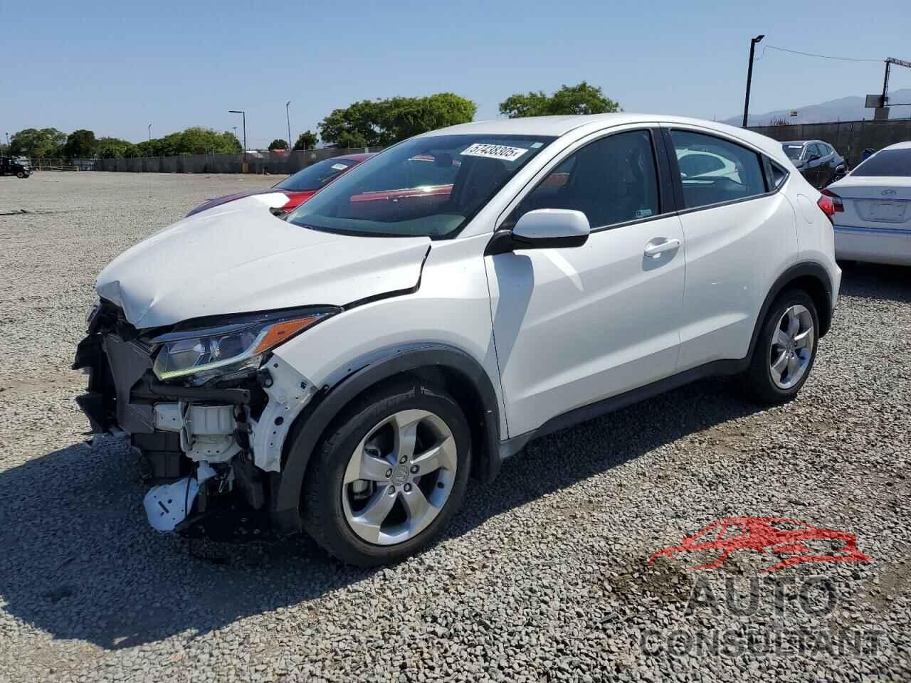 HONDA HR-V 2019 - 3CZRU5H33KM702122