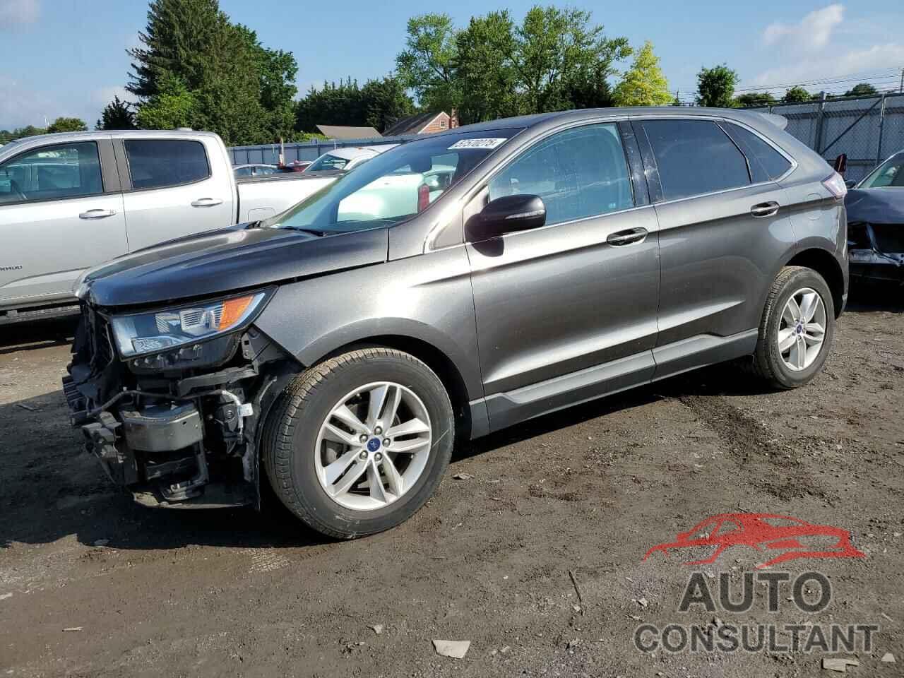 FORD EDGE 2016 - 2FMPK3J98GBC04749