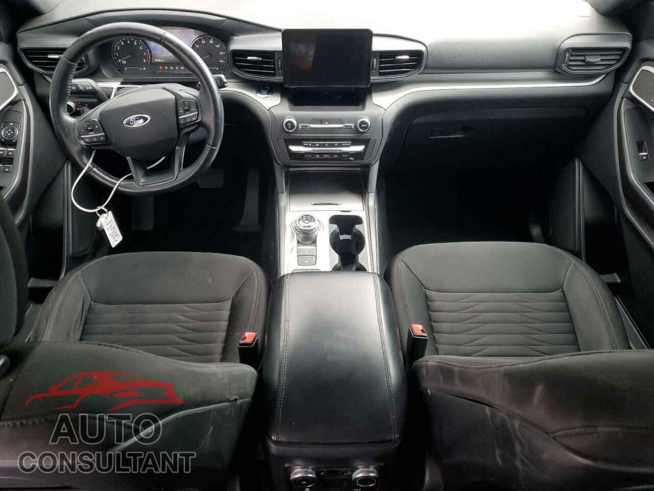 FORD EXPLORER 2020 - 1FMSK7DH6LGB05502