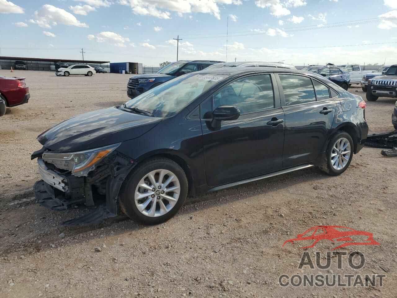 TOYOTA COROLLA 2021 - 5YFVPMAEXMP268701