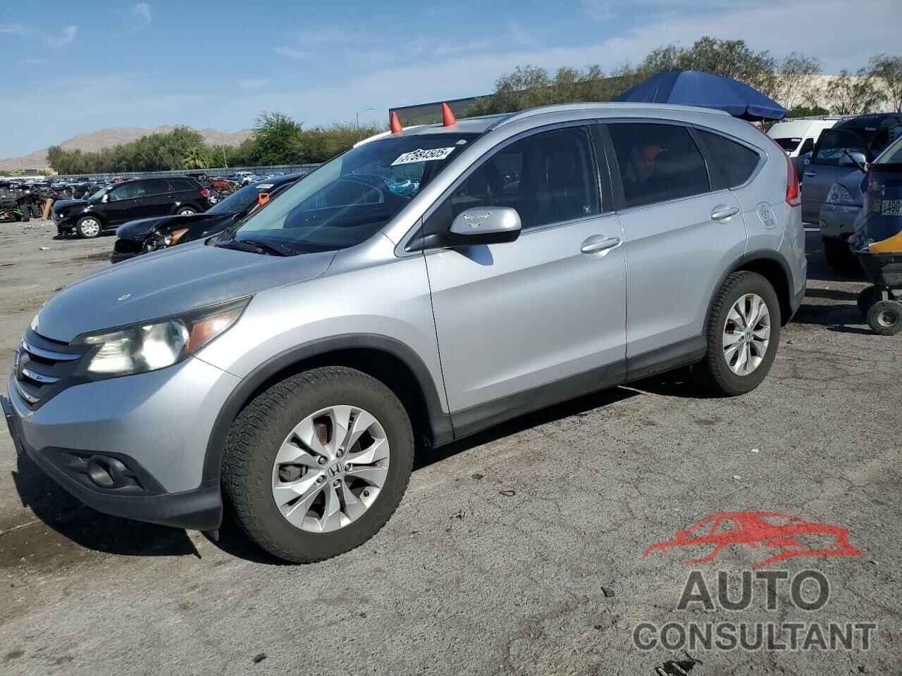 HONDA CRV 2012 - 2HKRM4H7XCH615277
