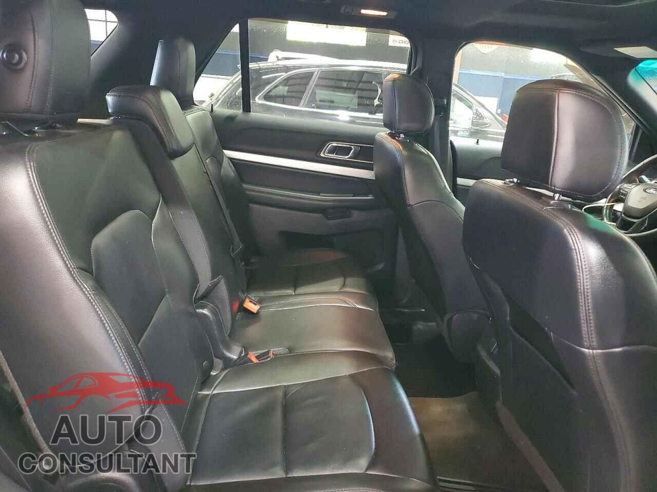 FORD EXPLORER 2016 - 1FM5K8D86GGA09085