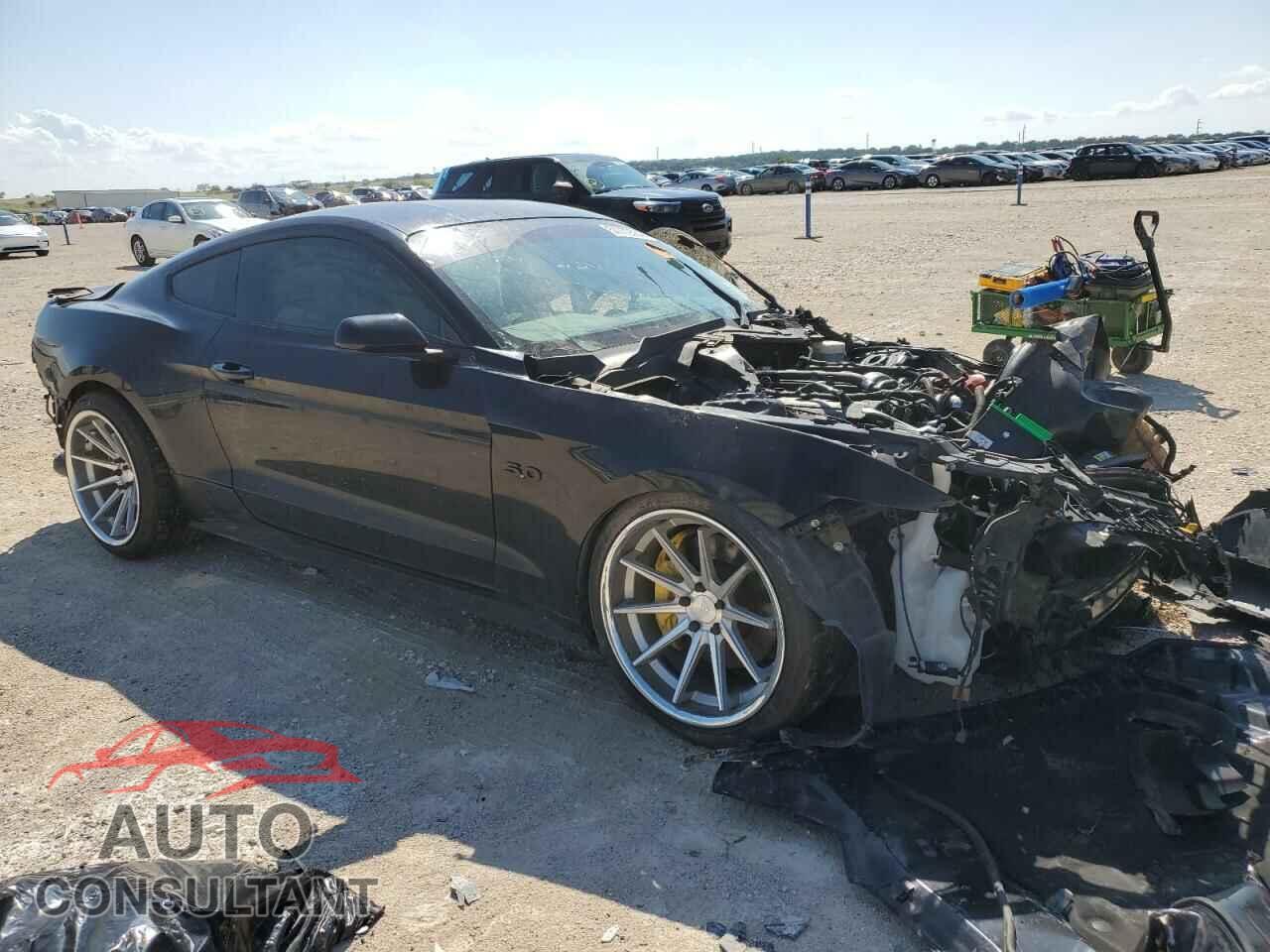 FORD MUSTANG 2017 - 1FA6P8CF4H5249992