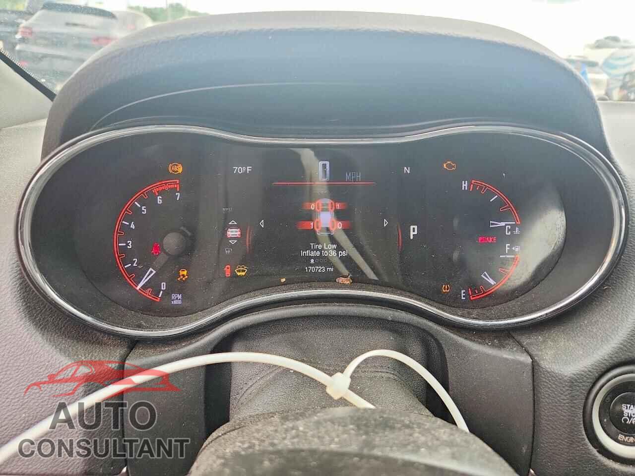 DODGE DURANGO 2015 - 1C4SDJCT7FC127974