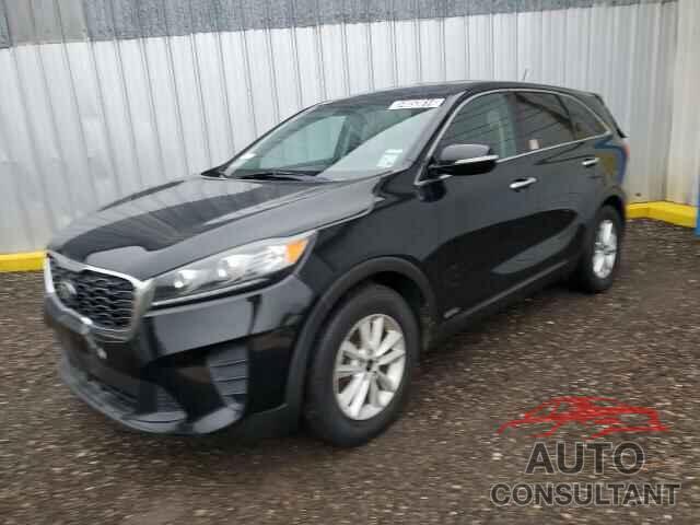 KIA SORENTO 2019 - 5XYPGDA59KG479768