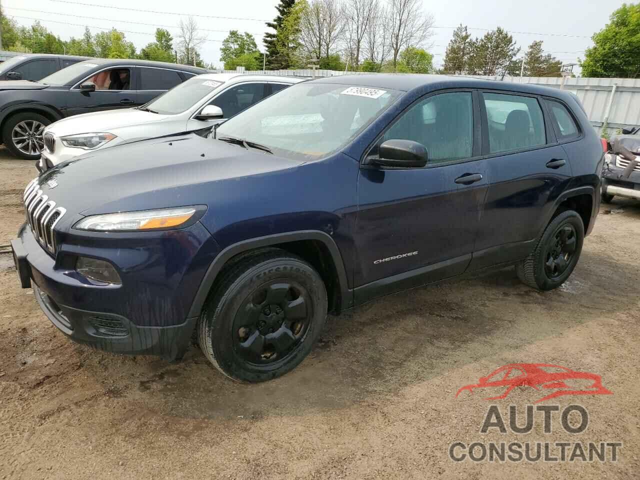 JEEP GRAND CHER 2014 - 1C4PJLAB5EW292603