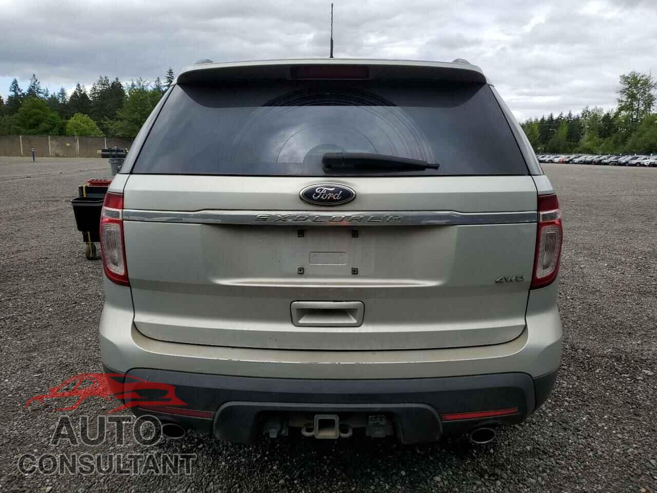 FORD EXPLORER 2013 - 1FM5K8B85DGA99019