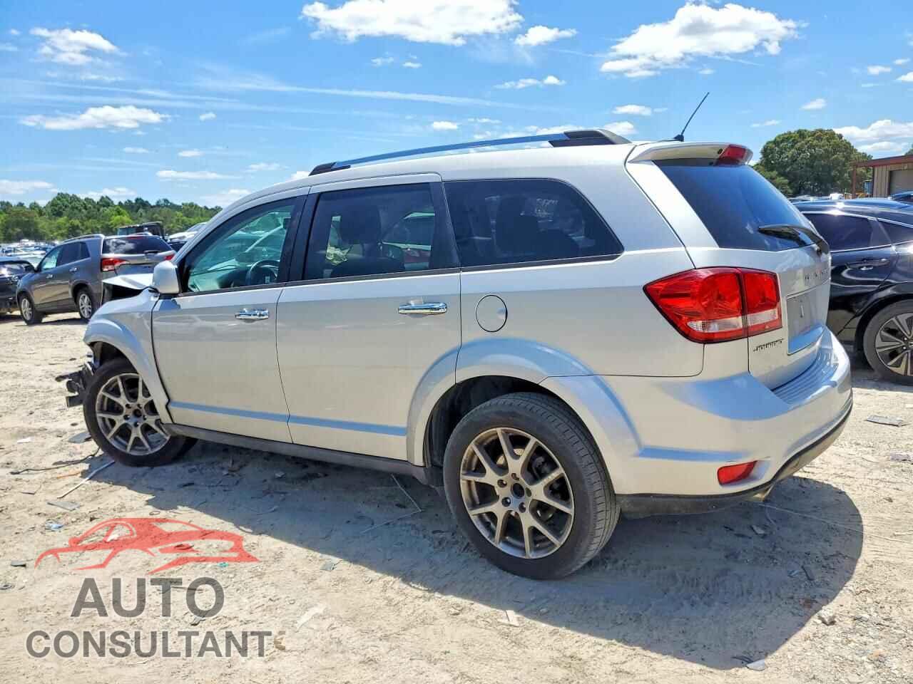 DODGE JOURNEY 2011 - 3D4PG3FG4BT569426