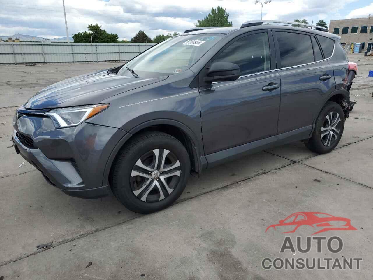 TOYOTA RAV4 2017 - JTMBFREV3HJ146981