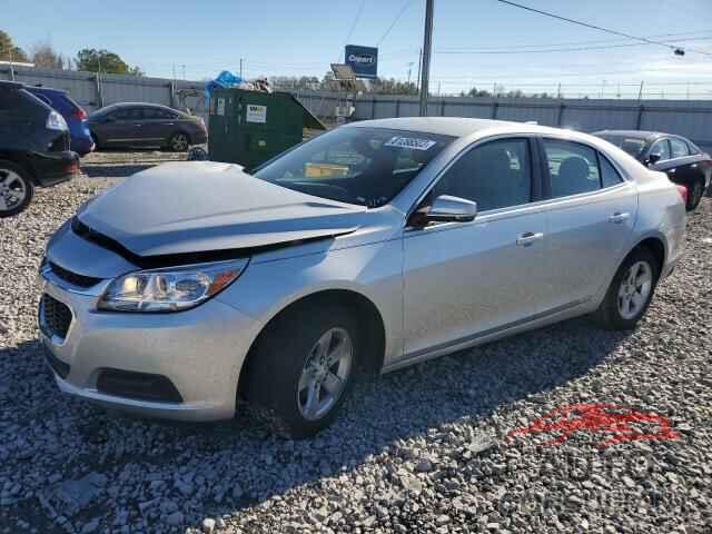 CHEVROLET MALIBU 2016 - 1G11C5SA3GF135813