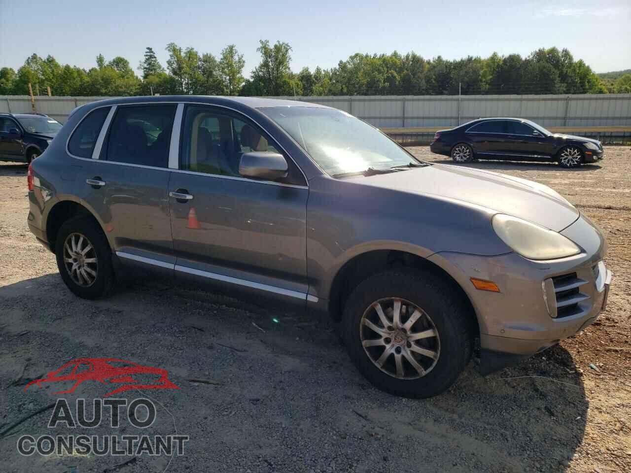 PORSCHE CAYENNE 2009 - WP1AA29PX9LA13345