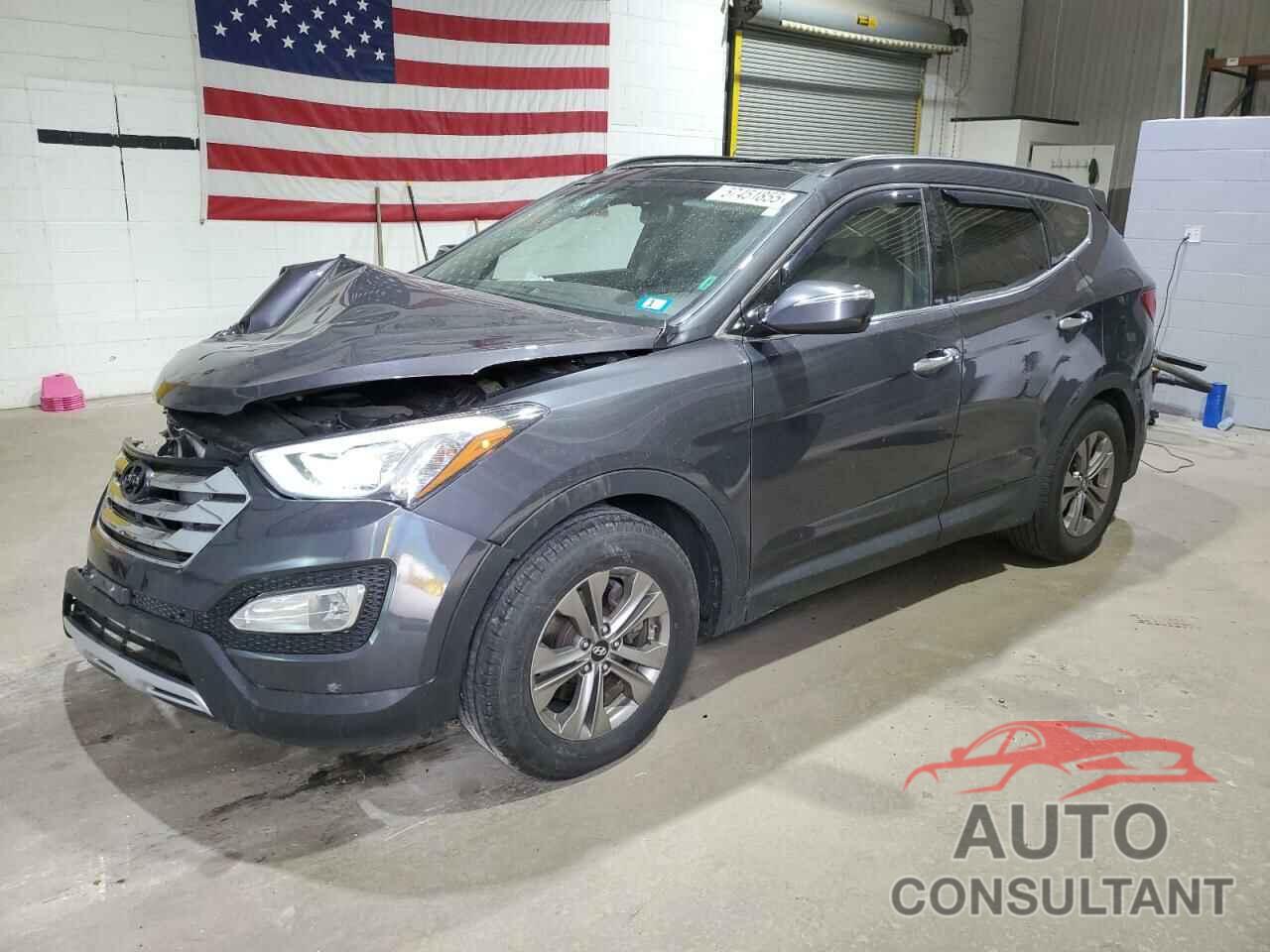 HYUNDAI SANTA FE 2015 - 5XYZUDLB5FG298418