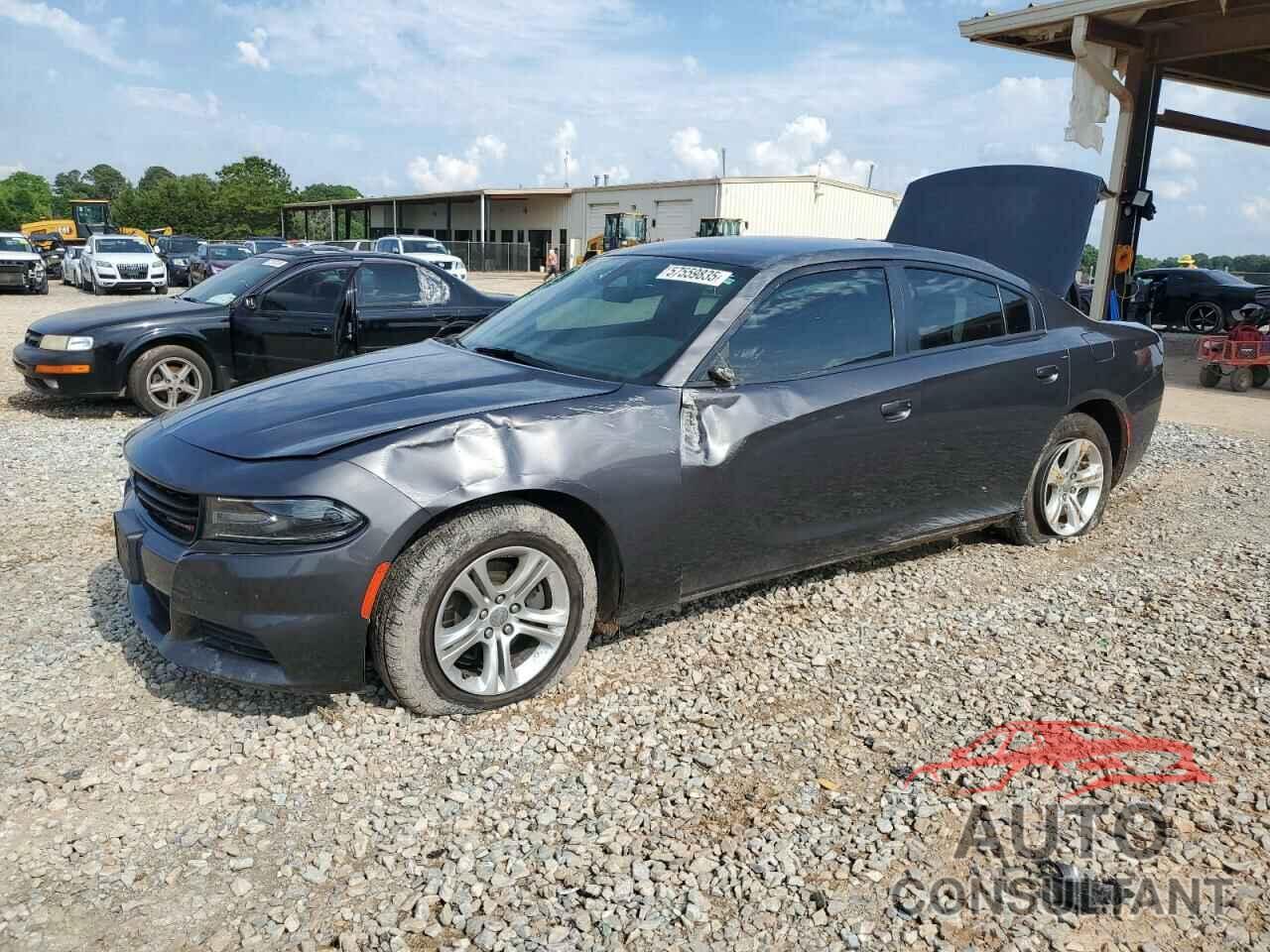 DODGE CHARGER 2019 - 2C3CDXBG7KH707717