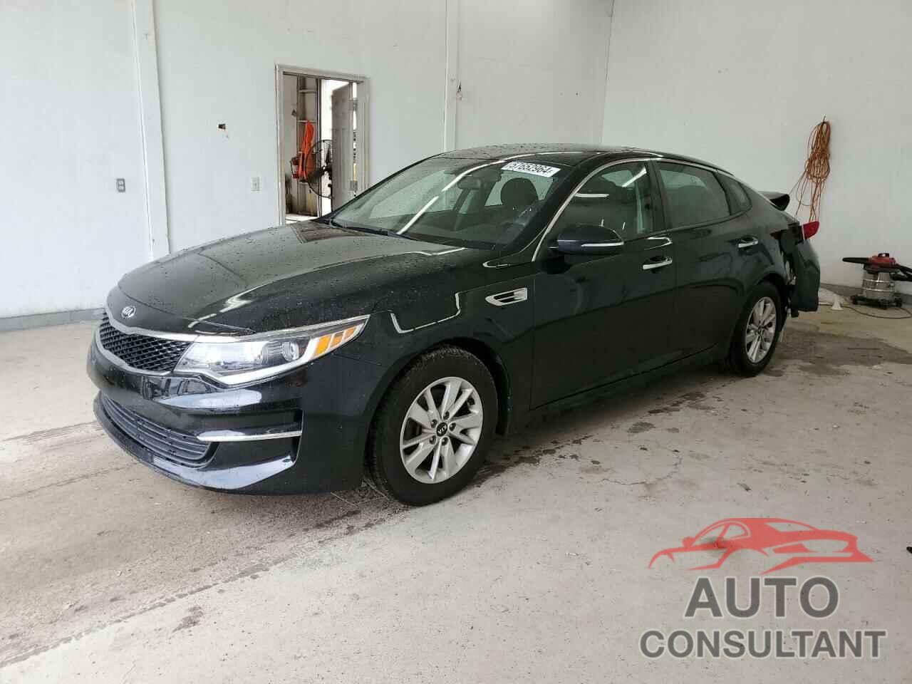 KIA OPTIMA 2016 - 5XXGT4L38GG101962