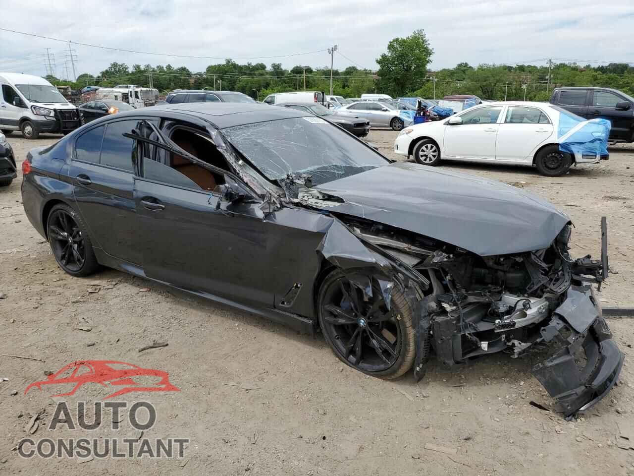 BMW M5 2020 - WBAJS7C08LCE26055