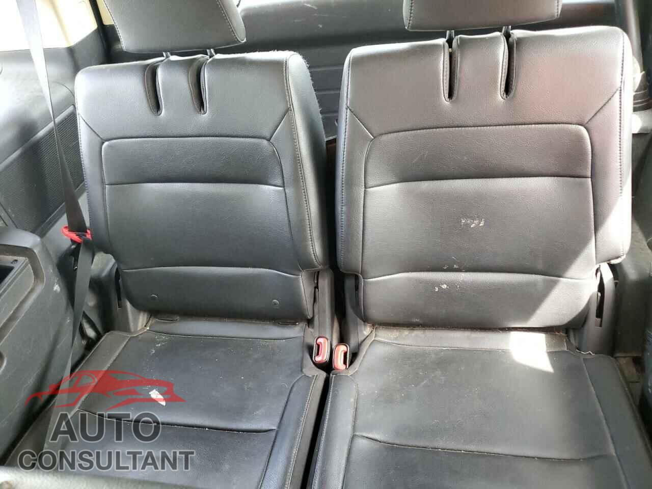 FORD FLEX 2013 - 2FMHK6D85DBD14128
