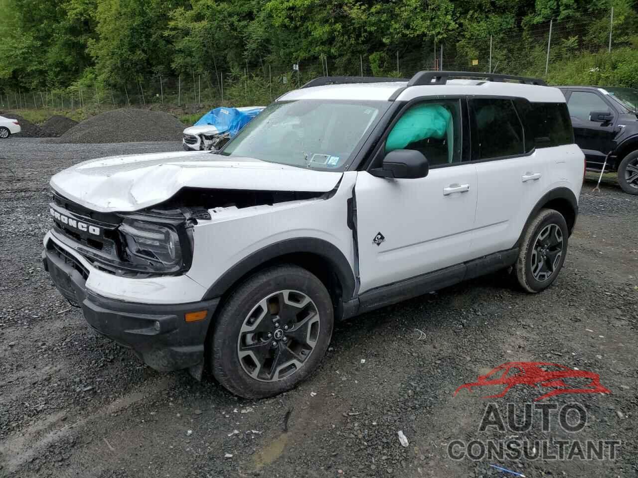 FORD BRONCO 2023 - 3FMCR9C60PRE27630