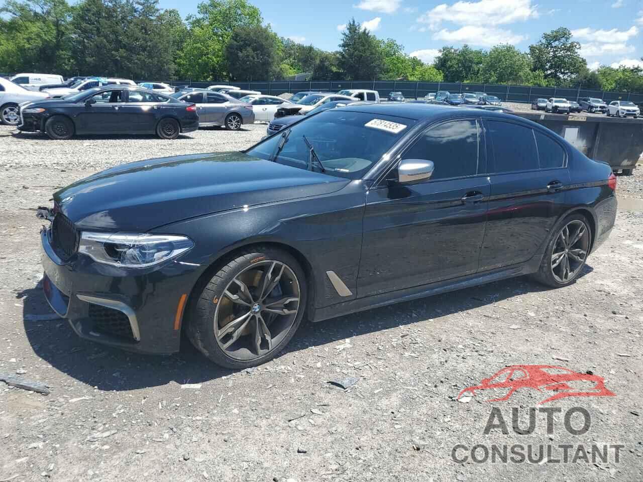 BMW M5 2019 - WBAJB9C53KB289356