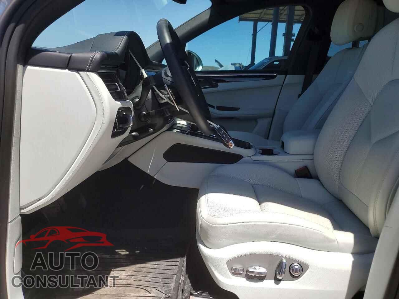 PORSCHE MACAN 2025 - WP1AA2A52SLB08885