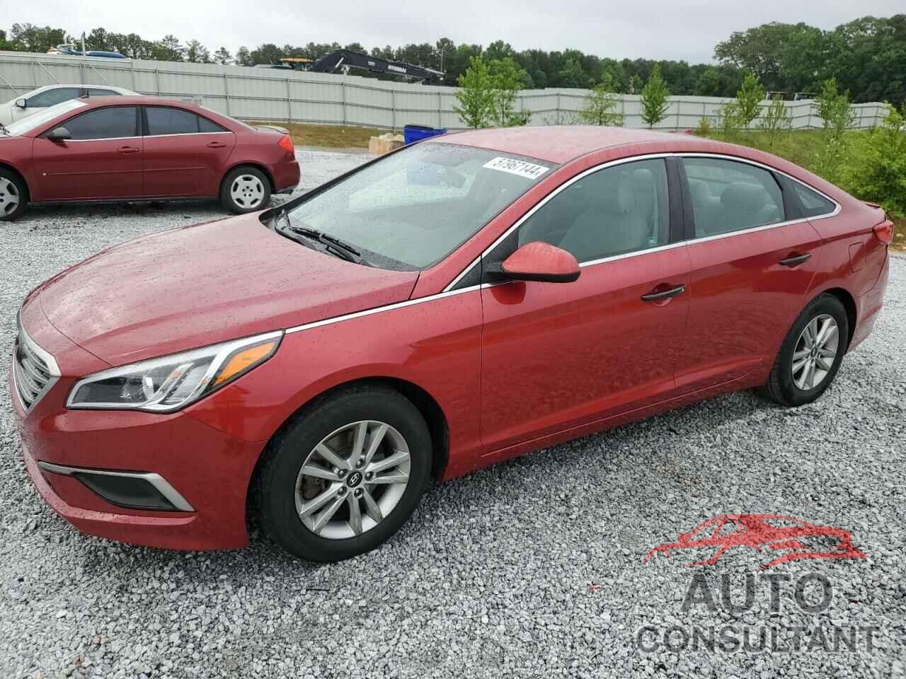 HYUNDAI SONATA 2017 - 5NPE24AF0HH494420