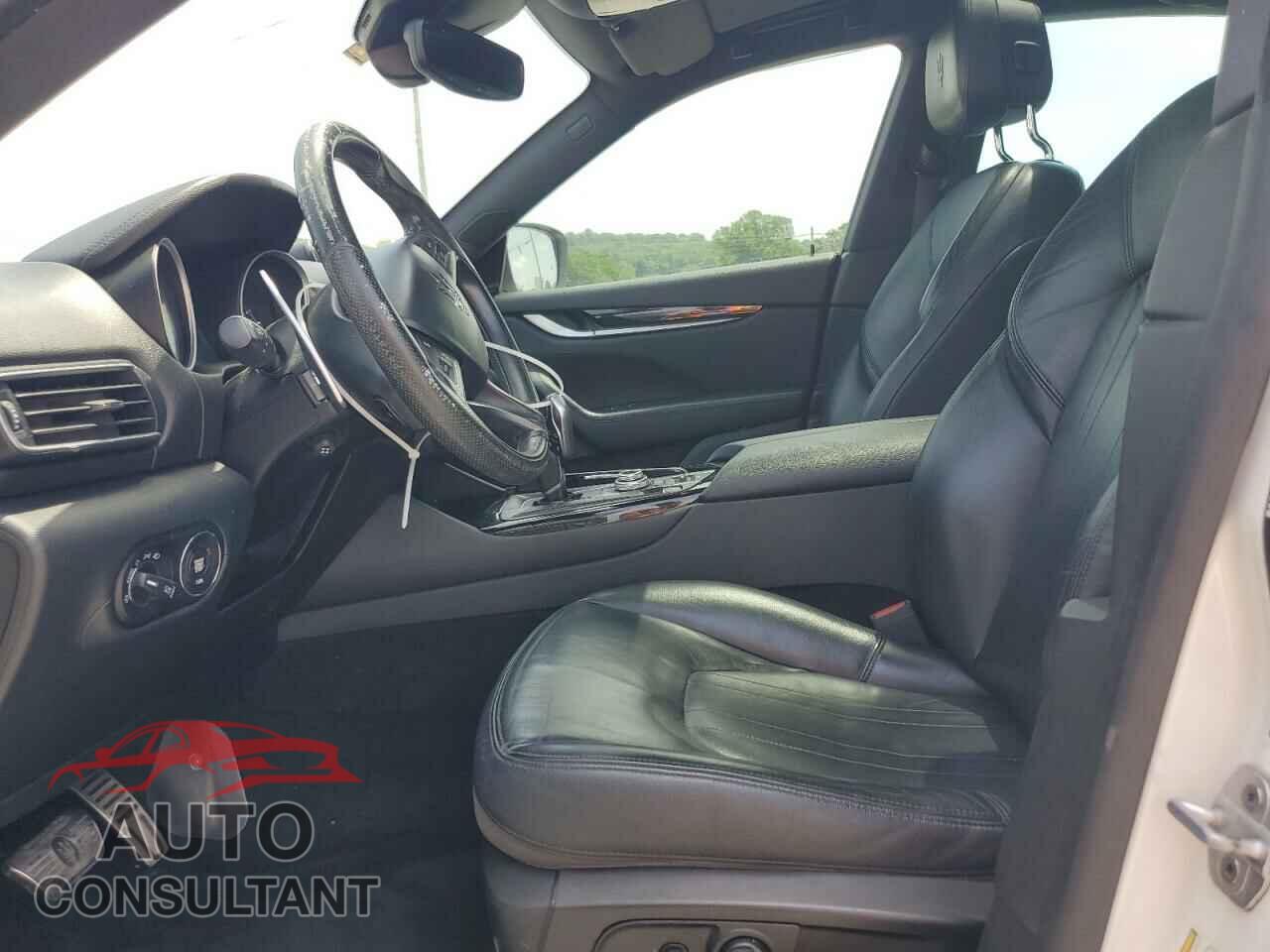 MASERATI ALL MODELS 2017 - ZN661XUS8HX217521