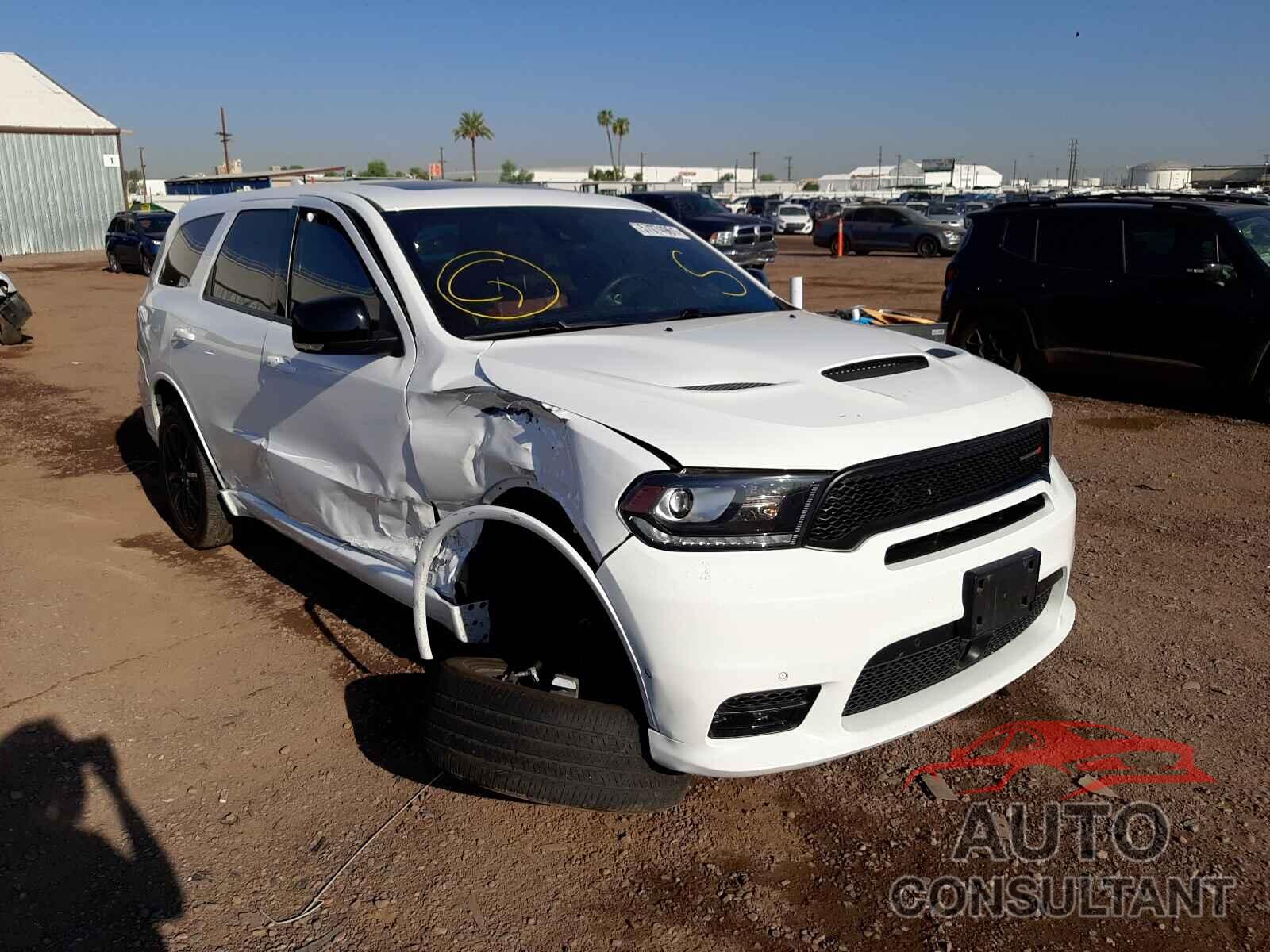 DODGE DURANGO 2018 - 1C4SDJCT0JC359650