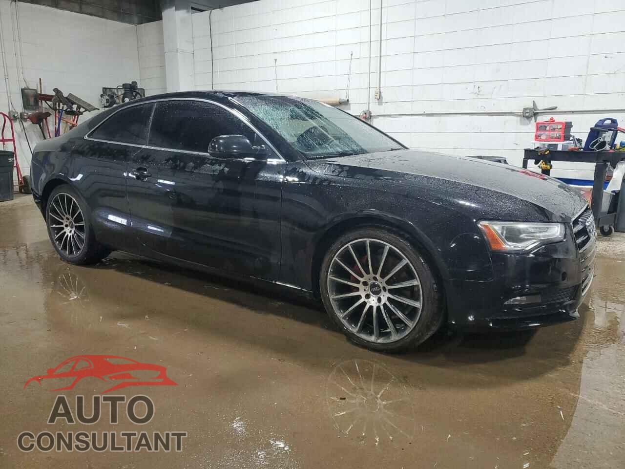 AUDI A5 2014 - WAULFAFR4EA008883