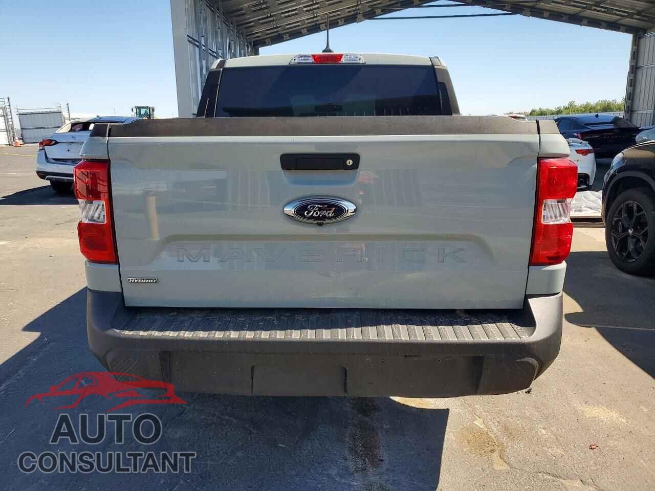 FORD MAVERICK 2022 - 3FTTW8E38NRA38693