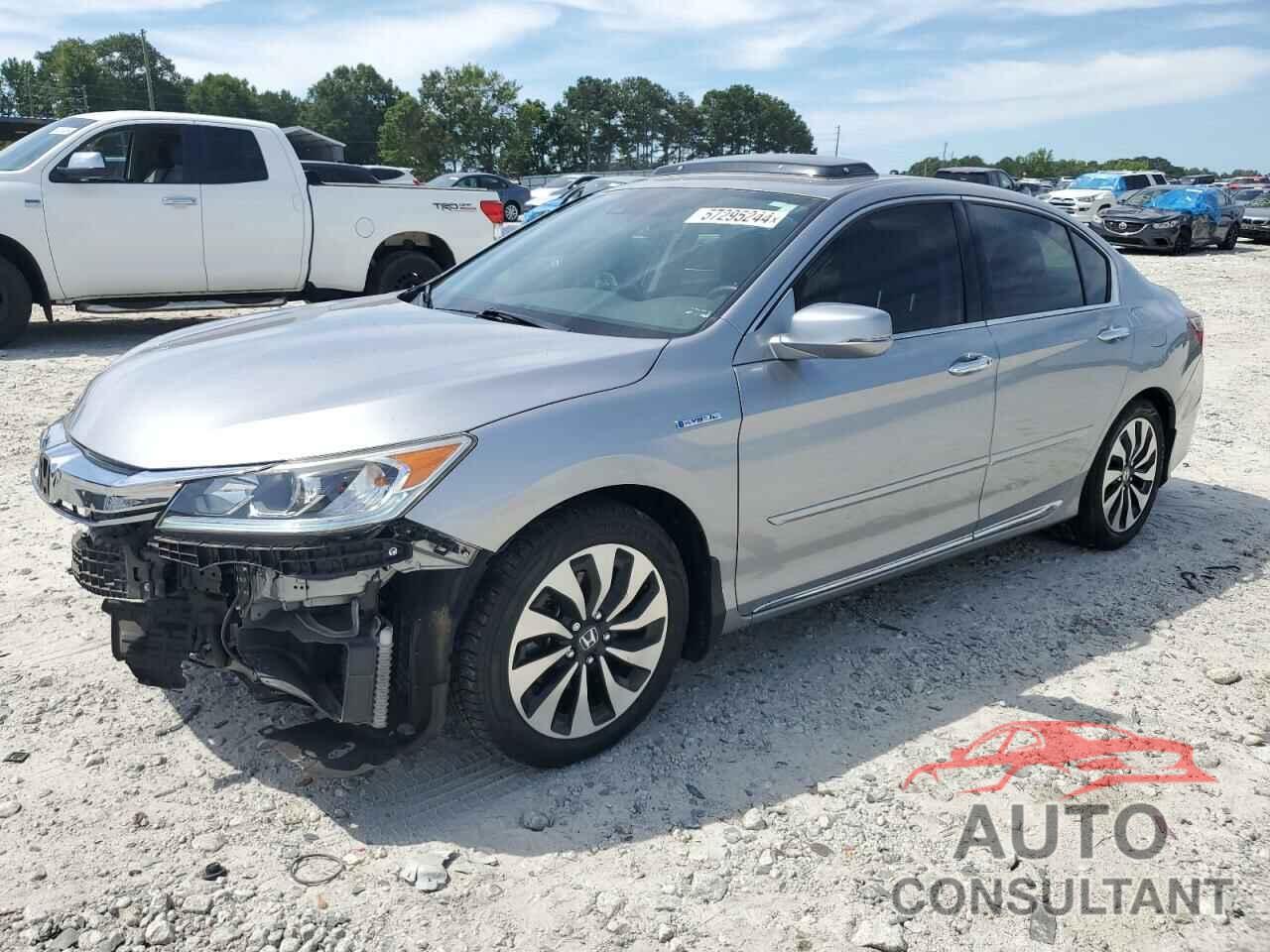HONDA ACCORD 2017 - JHMCR6F57HC024958