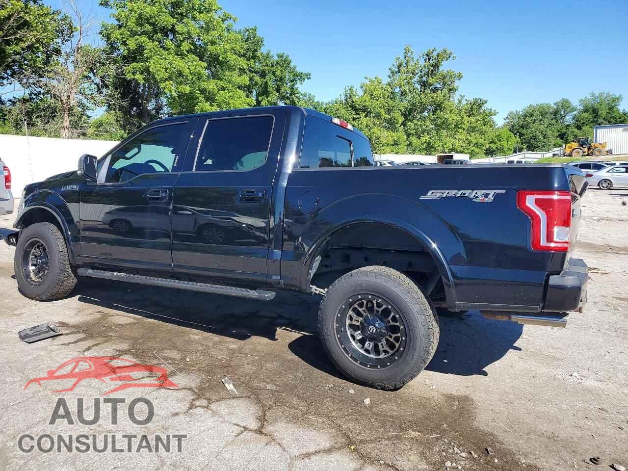 FORD F150 2017 - 1FTEW1EF5HKC43410