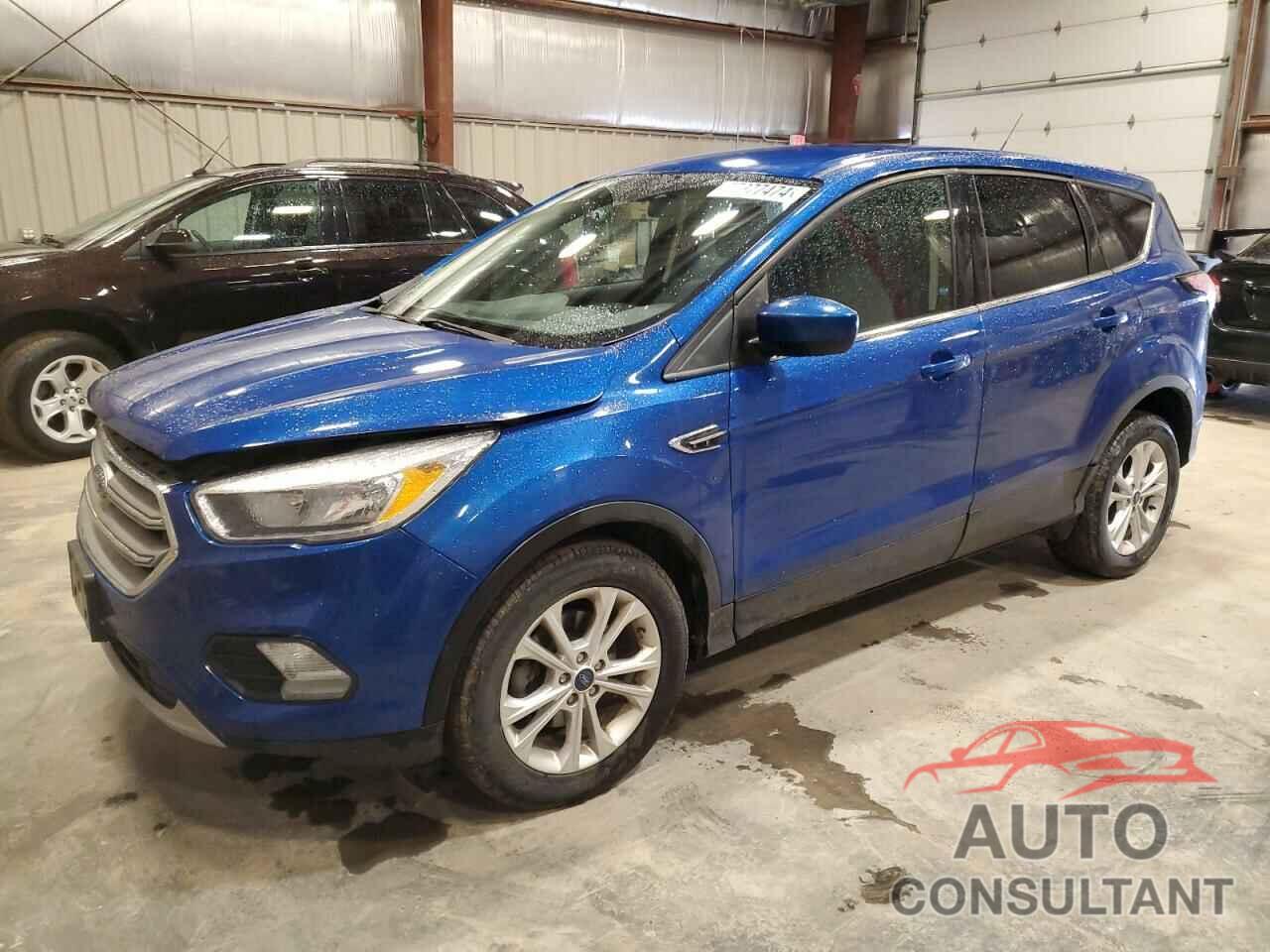 FORD ESCAPE 2017 - 1FMCU0GDXHUC20773