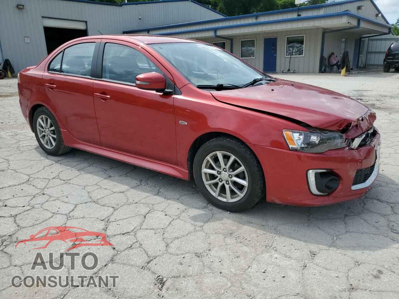 MITSUBISHI LANCER 2016 - JA32U2FU5GU007739