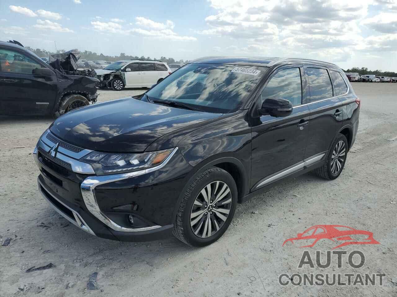 MITSUBISHI OUTLANDER 2019 - JA4AZ3A3XKZ022195