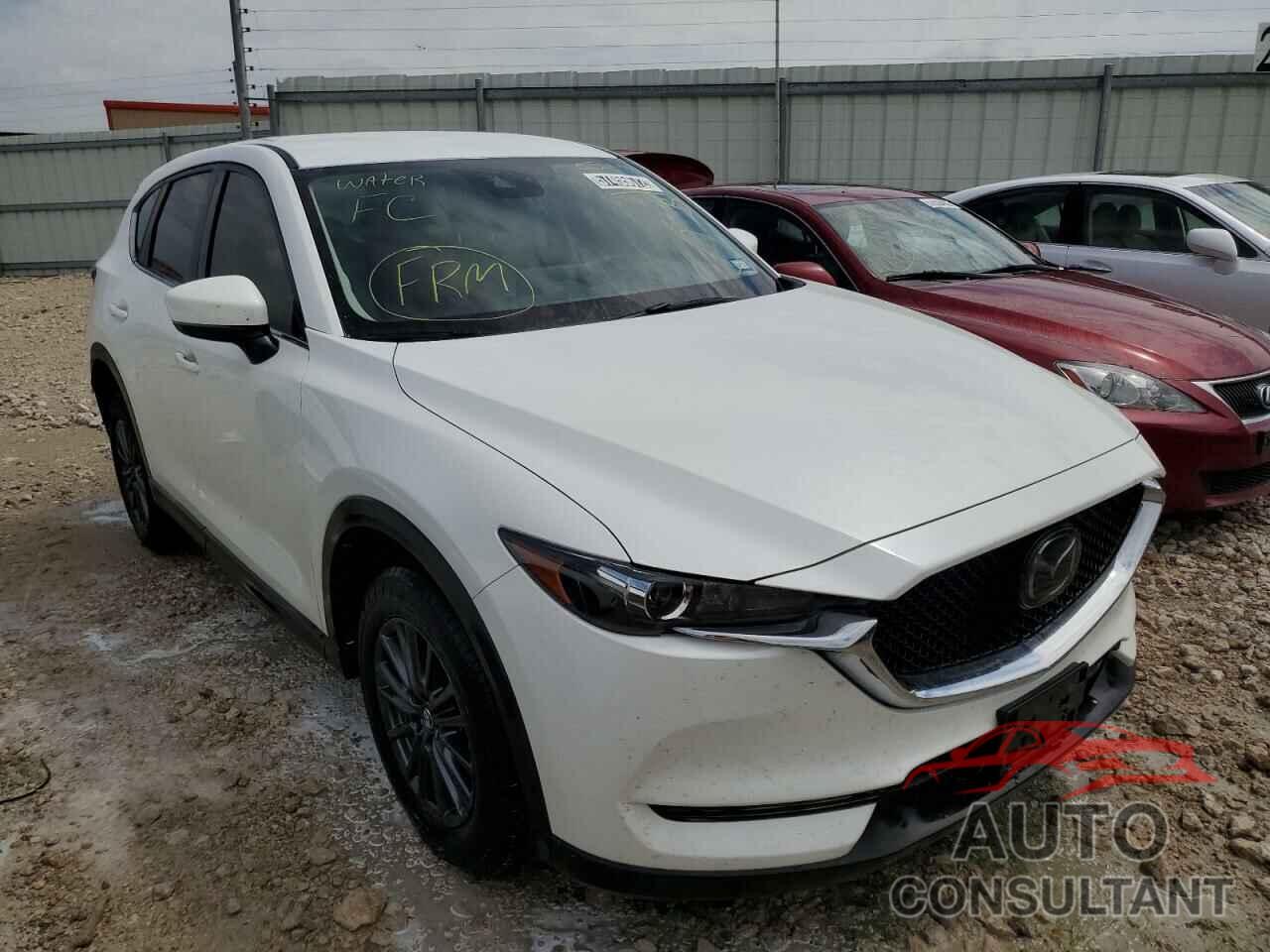MAZDA CX-5 2021 - JM3KFACM7M0463195