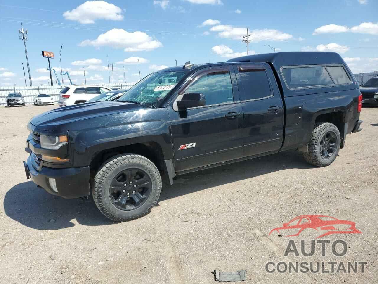 CHEVROLET ALL Models 2017 - 1GCVKREC1HZ370453