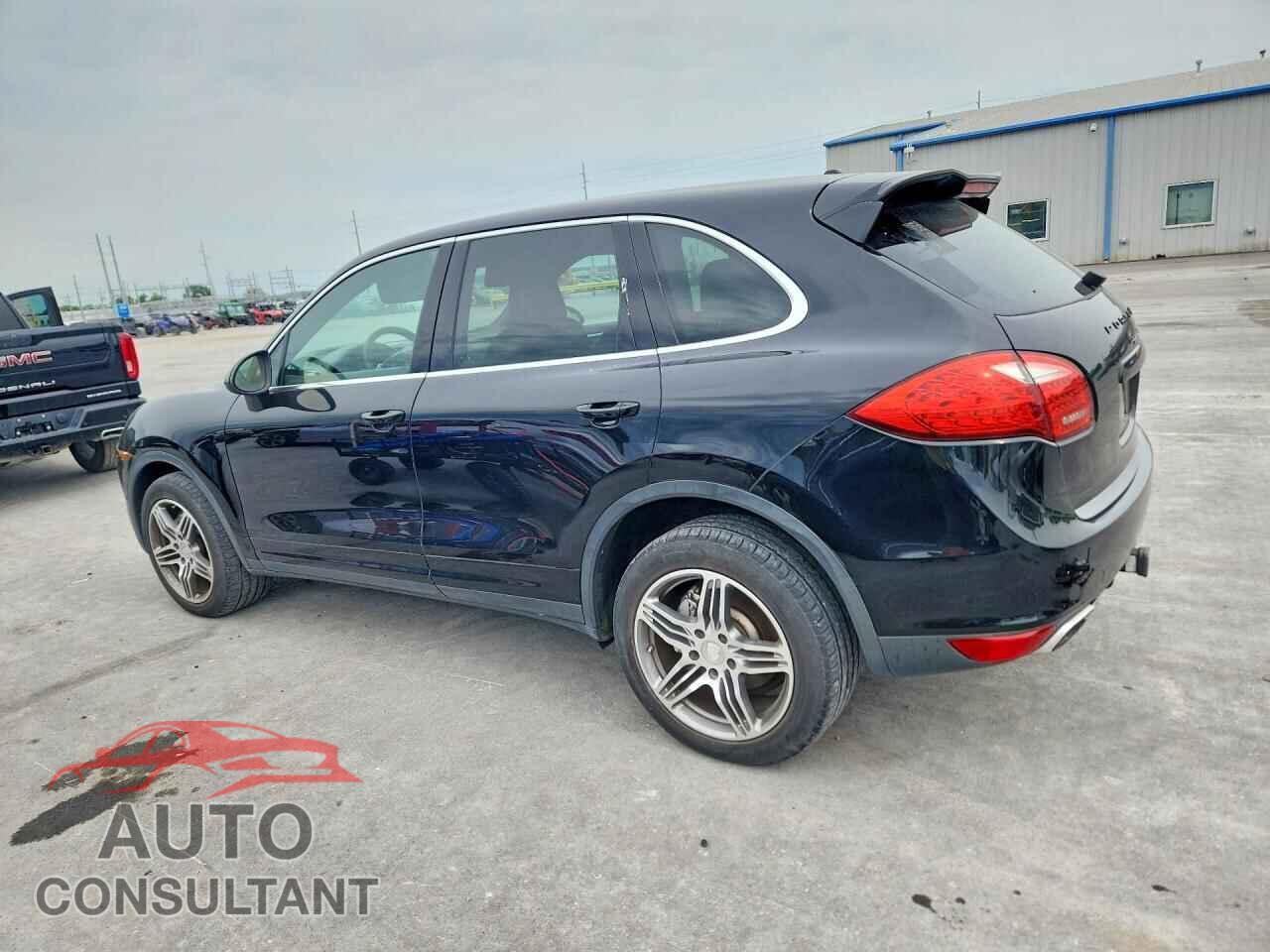 PORSCHE CAYENNE 2011 - WP1AB2A23BLA42222
