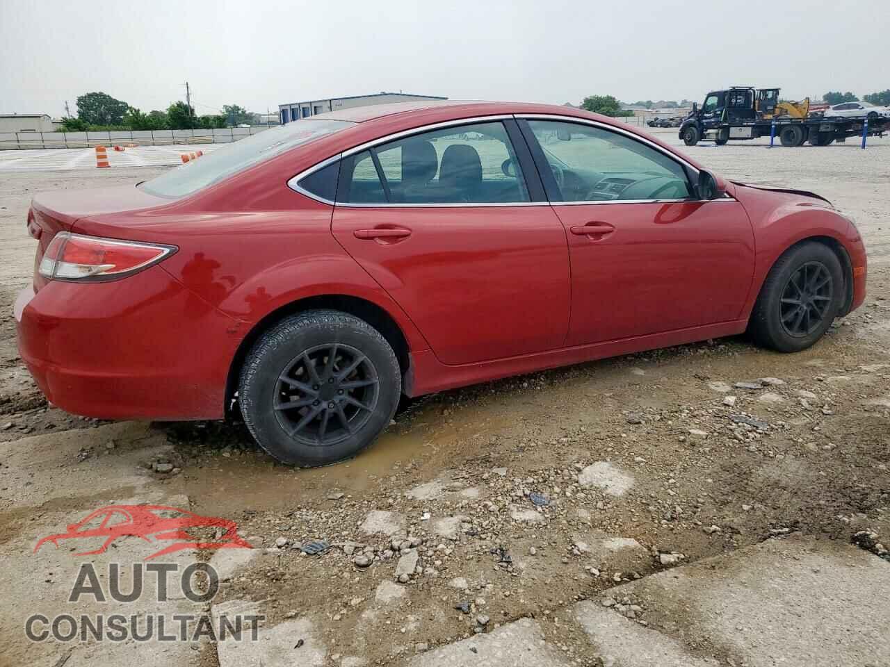 MAZDA 6 2009 - 1YVHP81H395M51161