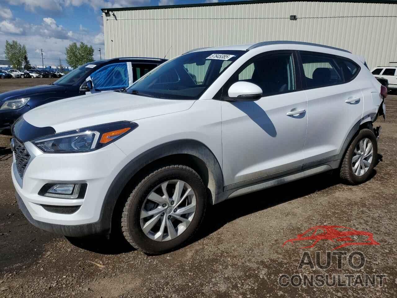 HYUNDAI TUCSON 2019 - KM8J3CA43KU997548