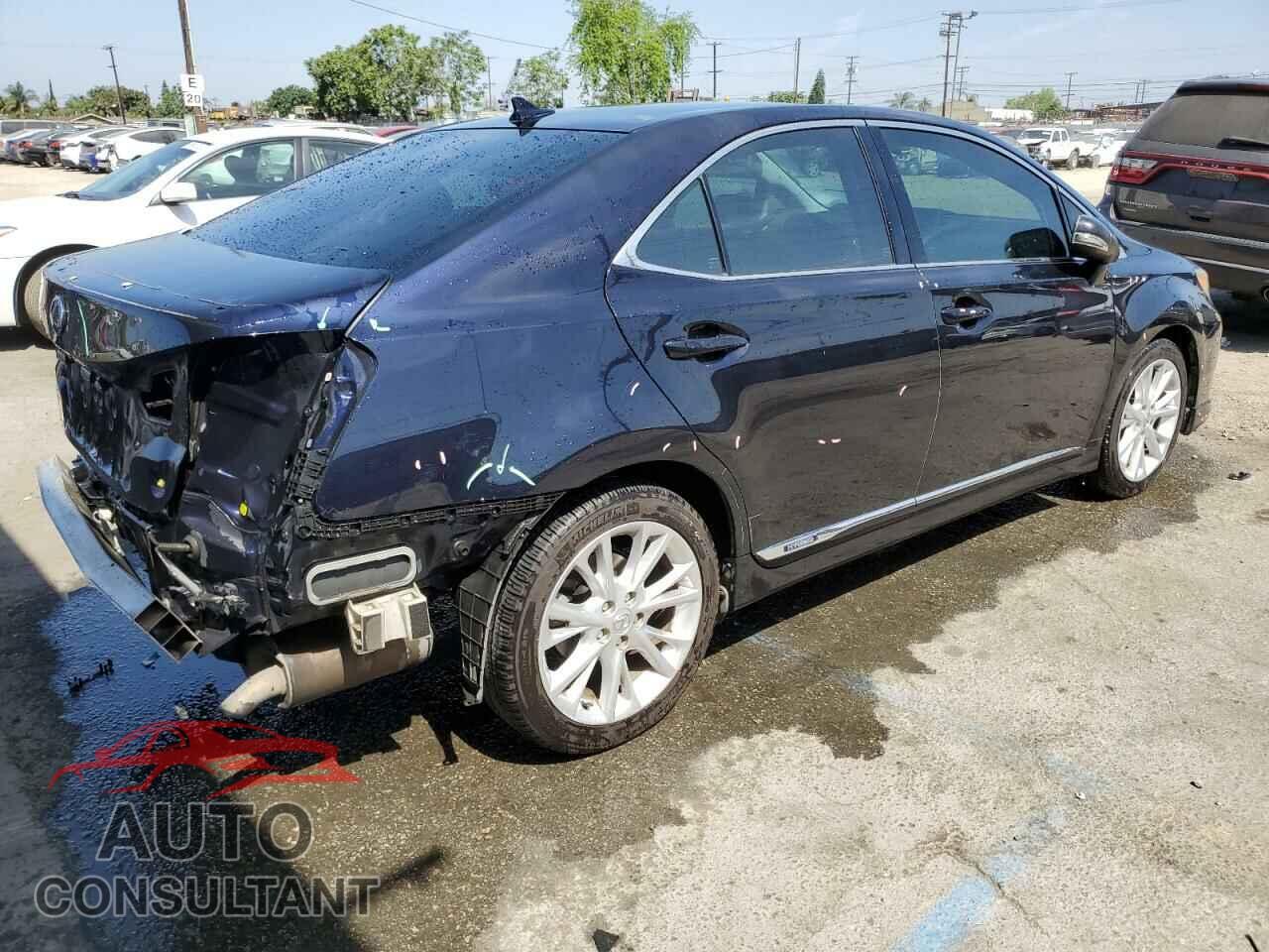 LEXUS HS 2010 - JTHBB1BA6A2016495