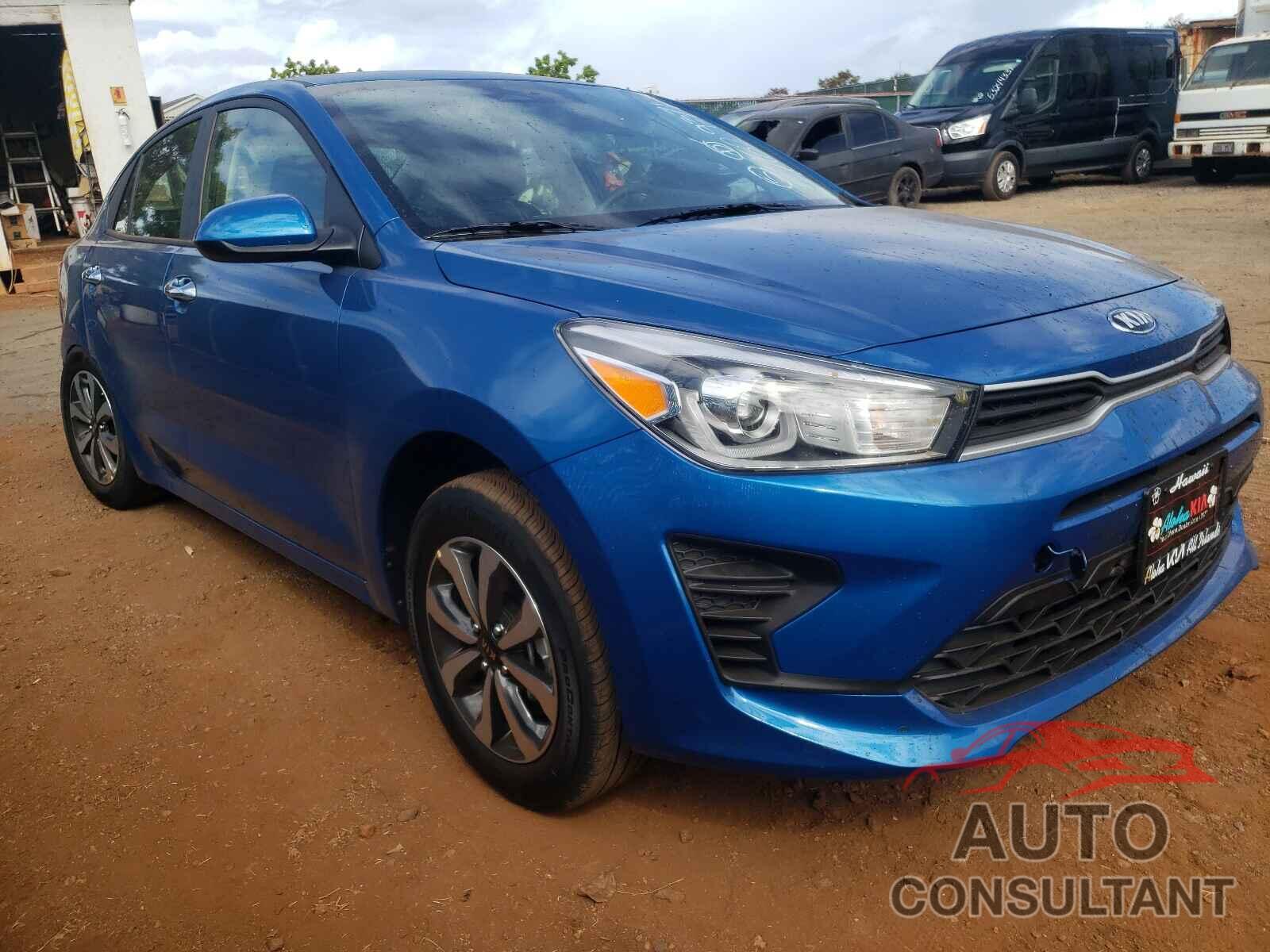 KIA RIO 2021 - 3KPA24AD2ME413090