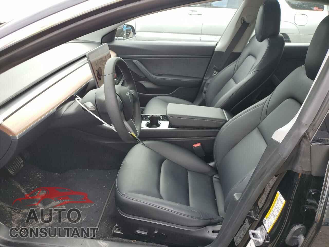 TESLA MODEL 3 2020 - 5YJ3E1EB1LF741780