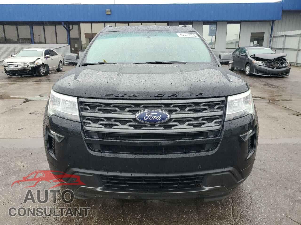 FORD EXPLORER 2018 - 1FM5K8D86JGA24614