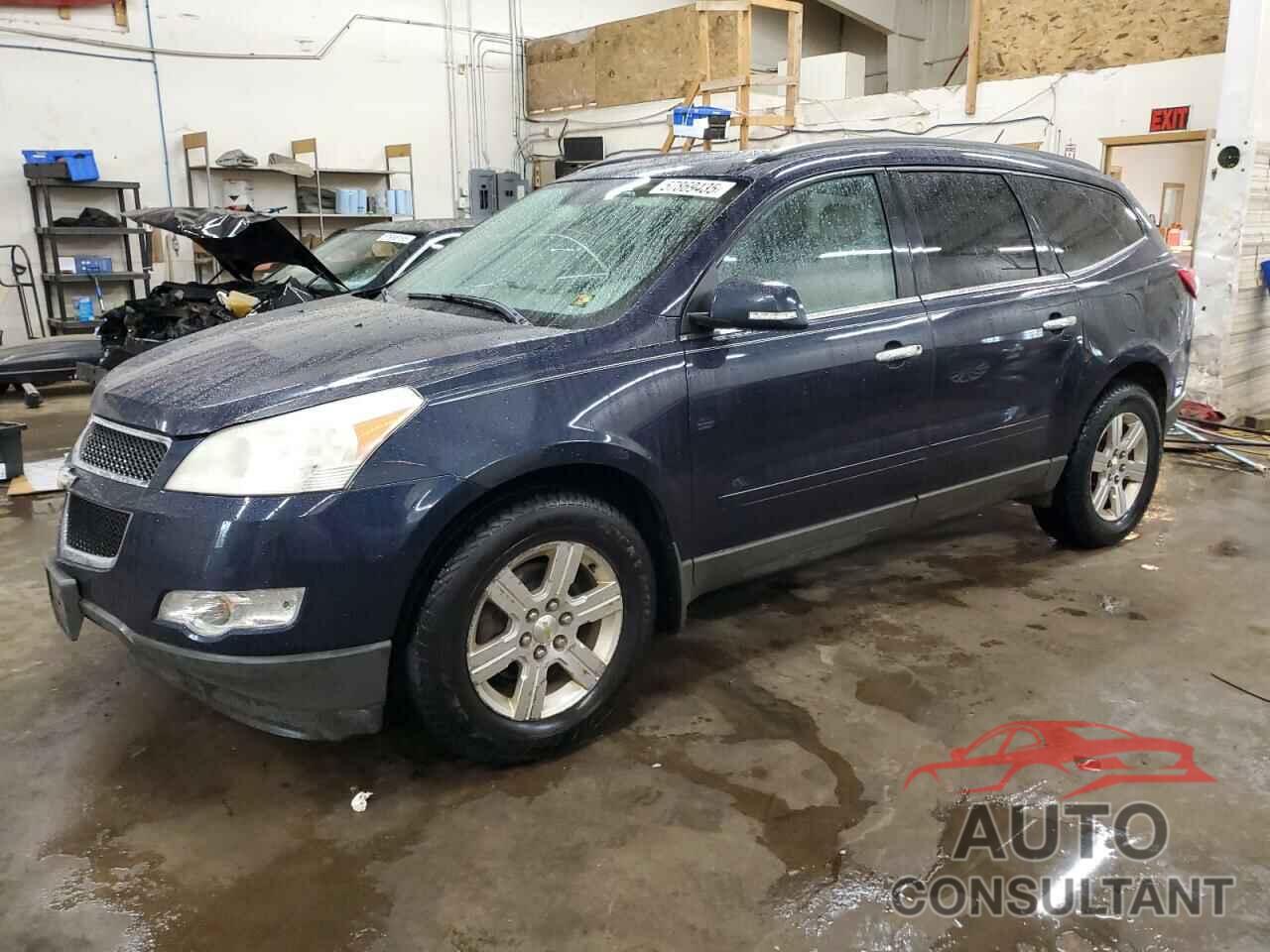 CHEVROLET TRAVERSE 2012 - 1GNKVJED8CJ130836