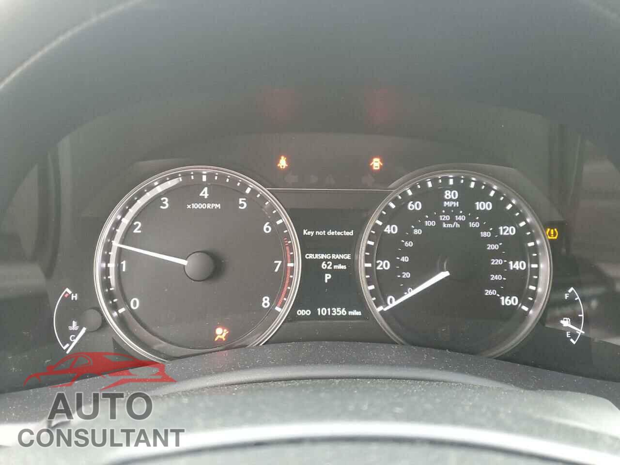 LEXUS GS350 2013 - JTHBE1BL8D5020009
