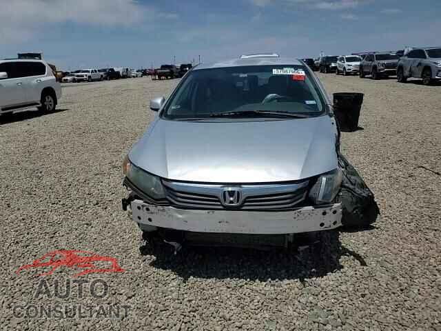 HONDA CIVIC 2012 - 2HGFB2F55CH575683